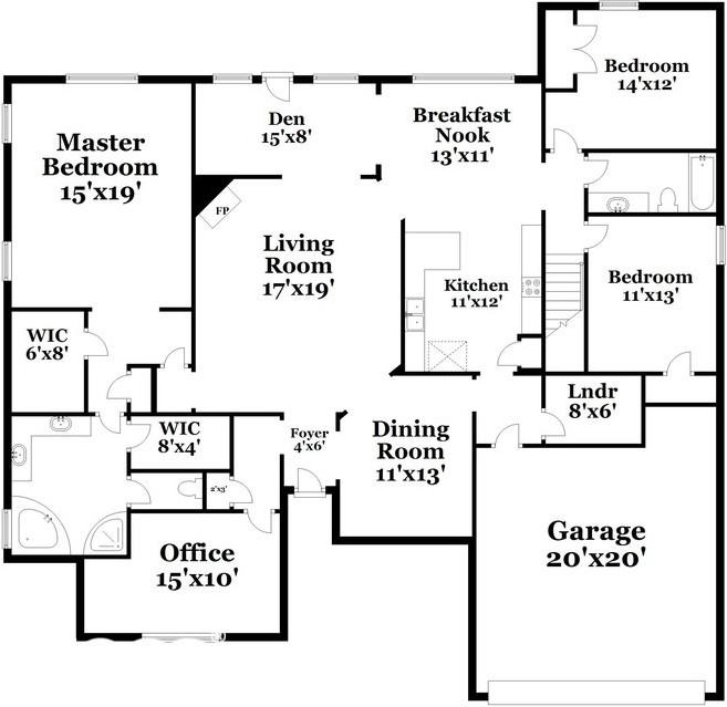 8211 Rockbridge Rd - Photo 2 of 17