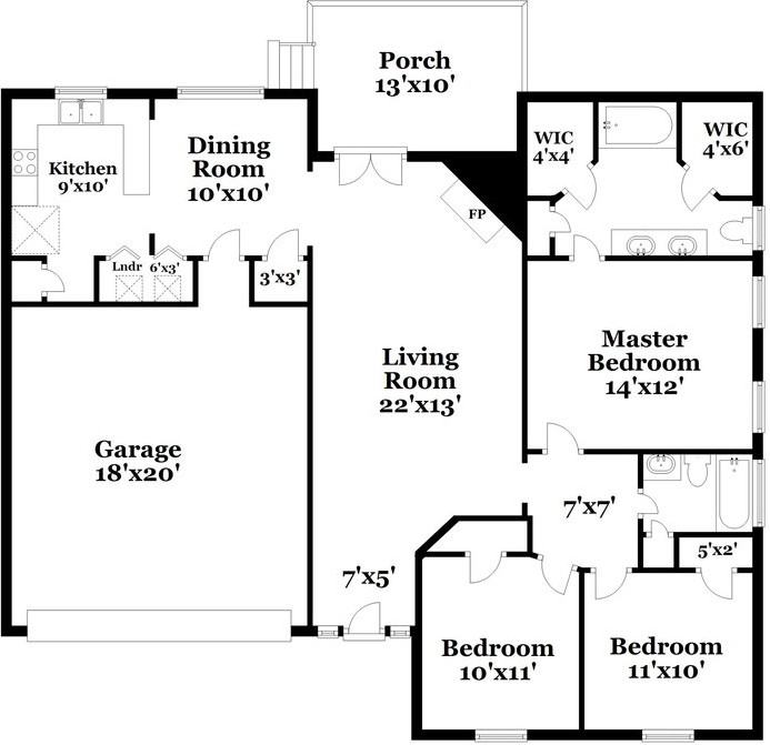 306 Hickory Chase Ct - Photo 2 of 16