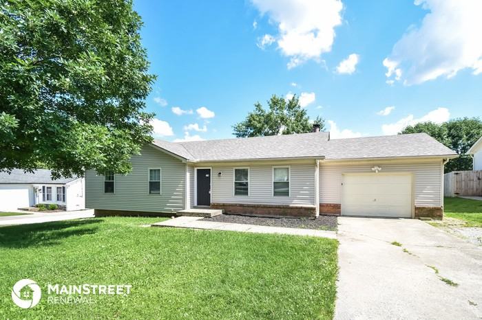 846 N Pope Lick Rd, Louisville, KY 40243 3 Bedroom House for 1,545