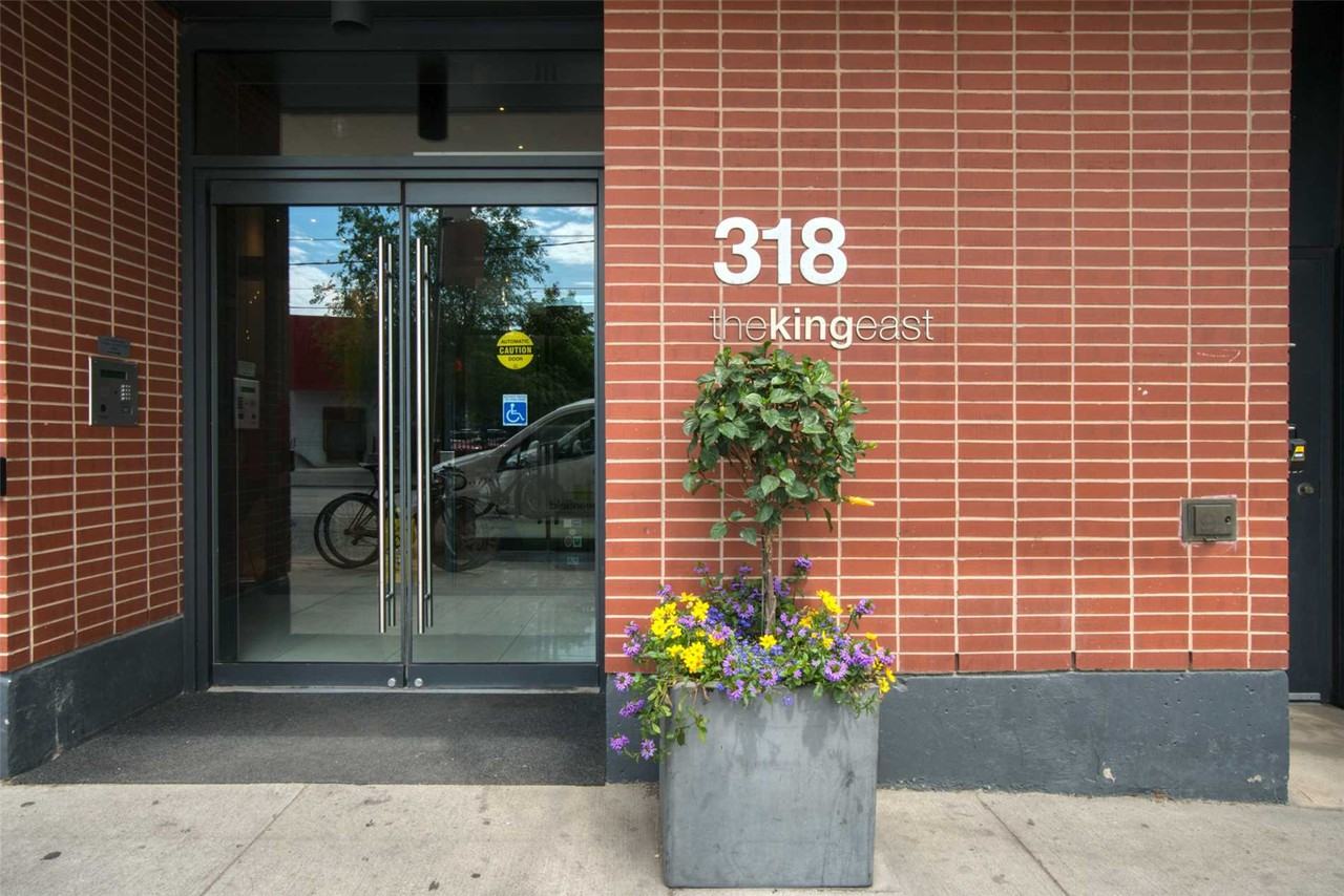 318 King Street East #83