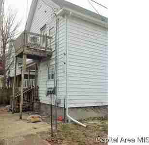 711 West Governor Street #B