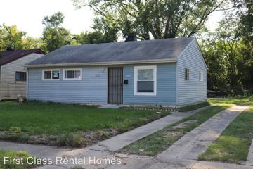 4024 Kennedy Ave East Chicago In 46312 3 Bedroom House For