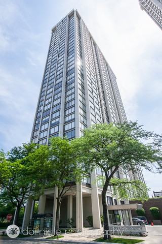 5455 N Sheridan Rd #705