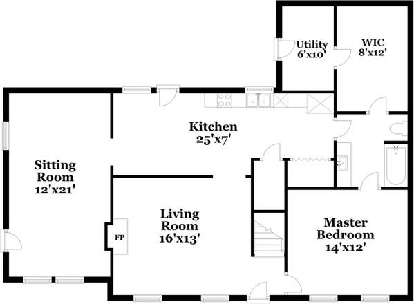 2539 Old Mill Road - Photo 2 of 17