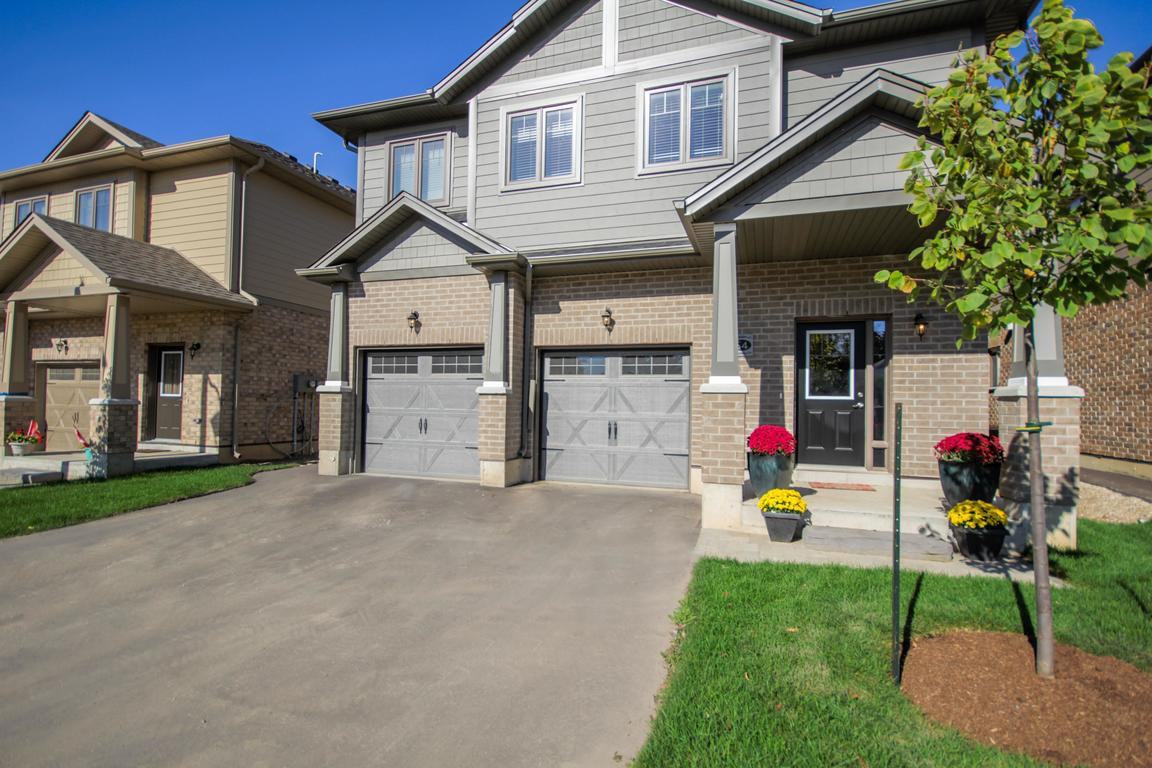 Heritage Square Fergus Apartments 64 Heritage Sq, Centre Wellington