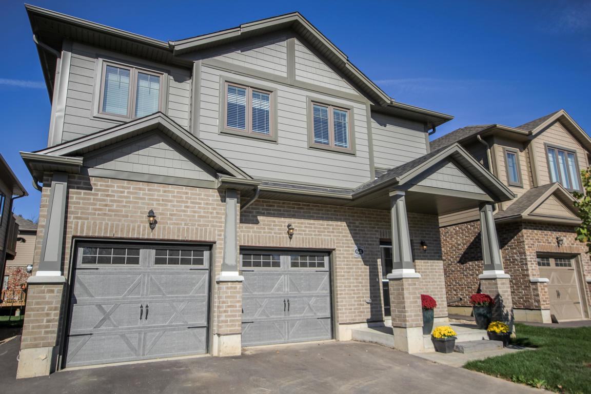 Heritage Square Fergus Apartments 64 Heritage Sq, Centre Wellington