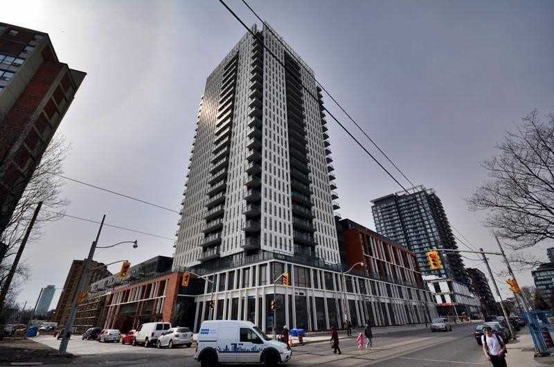 Dundas St E & Sumach St, Toronto, ON M5A 3H7 Studio Condo ...