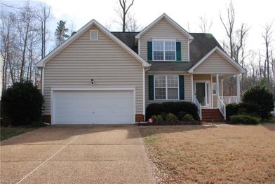 111 Spinnaker Way Williamsburg Va 23185 3 Bedroom House