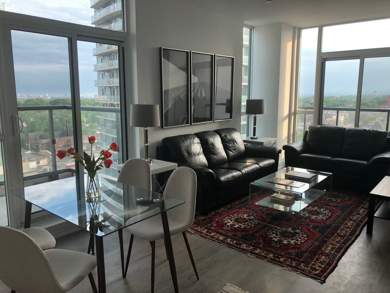 St Clair Ave W & Bathurst St, Toronto, ON M6C 1A8 1 Bedroom Apartment