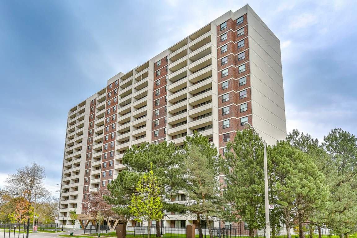 101 Prudential Drive Apartments 101 Apartment Bldg., Toronto, ON M1P