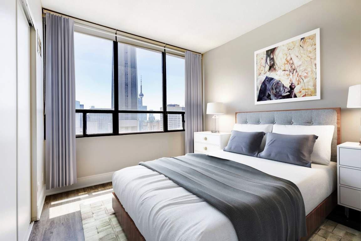 77 Gerrard West Apartments 77 Apartment Building, Toronto, ON M5G 2A1