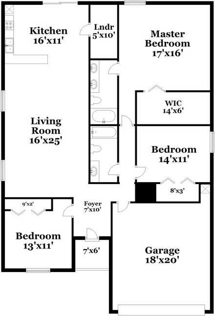 2153 Ashley Lakes Dr - Photo 2 of 15