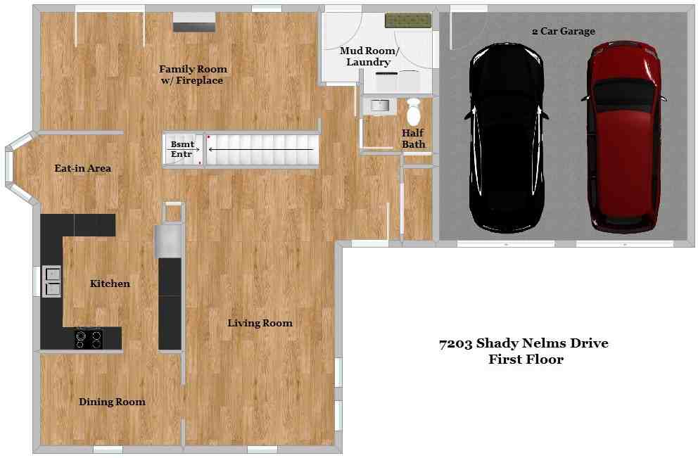 7203 Shady Nelms Drive - Photo 2 of 28