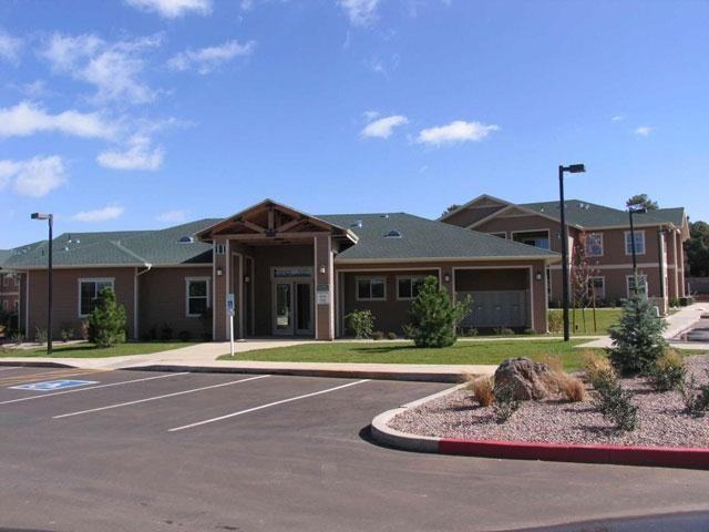 Timberstone Apartments 100 W Cooley St, Show Low, AZ 85901 Zumper