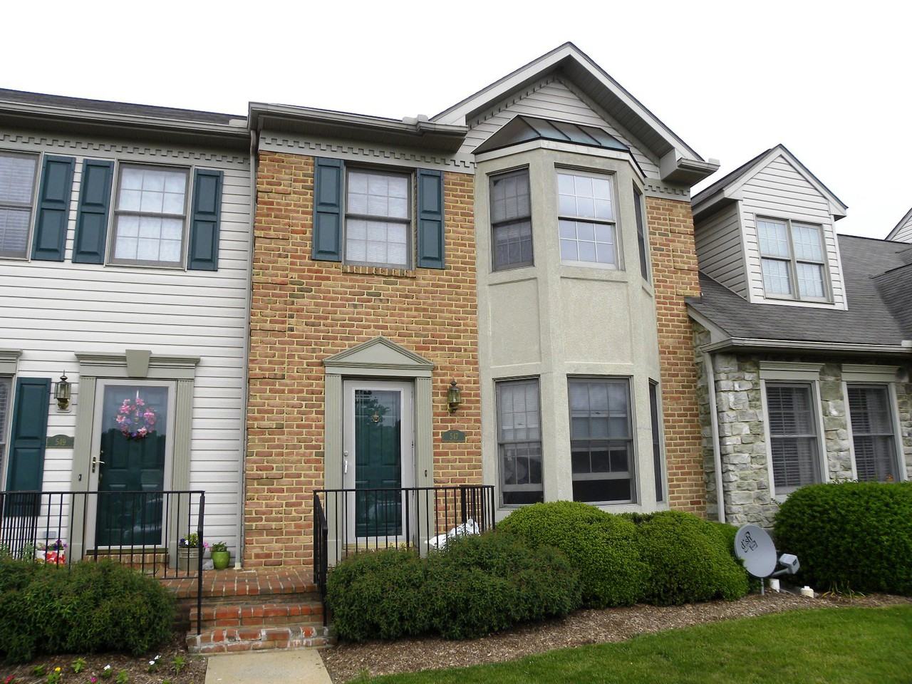 547 Cobblestone Lane, Lancaster, PA 17601 3 Bedroom House for 1,430