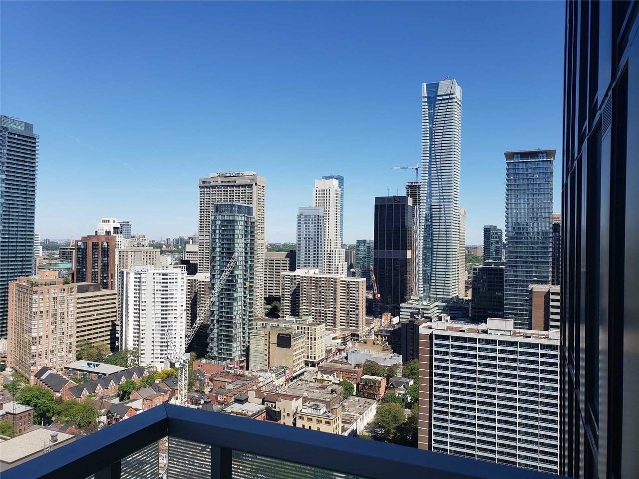 28 Wellesley Street East #3310