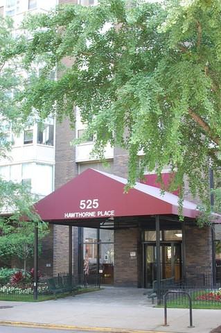 525 W Hawthorne Pl #601