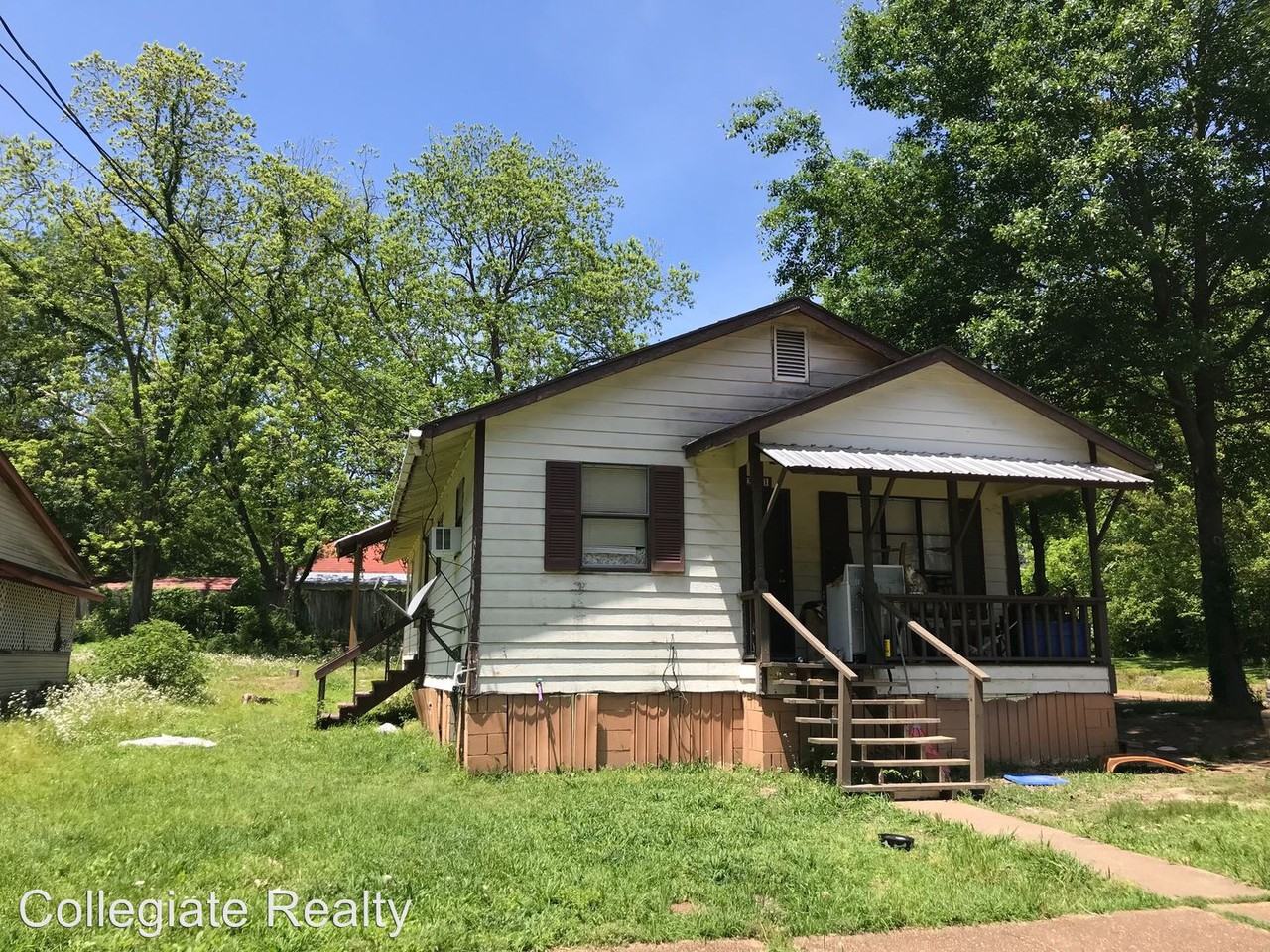1213 Central Street, Water Valley, MS 38965 2 Bedroom House for Rent