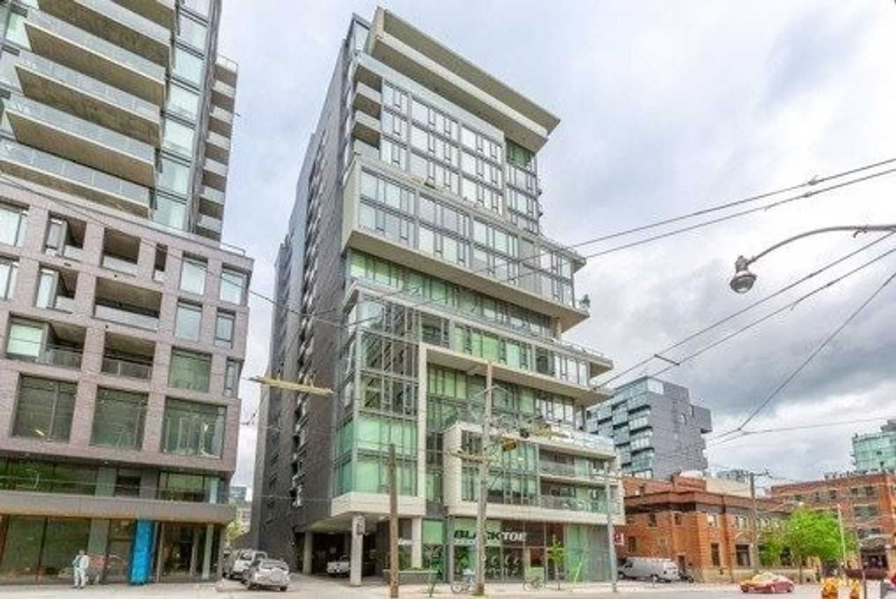 95 Bathurst Street #20