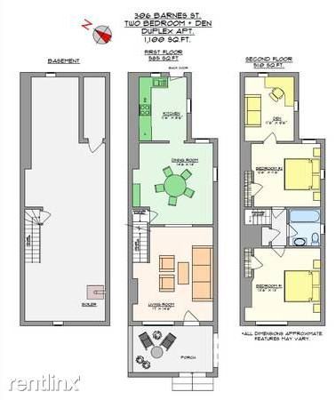 302 Barnes St - Photo 2 of 2