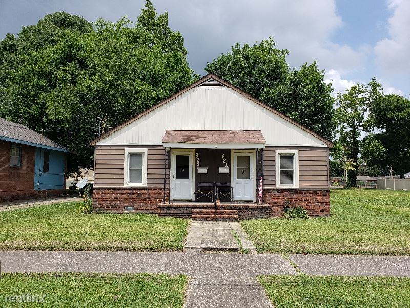 823 Clark St, Paducah, KY 42003 1 Bedroom House for Rent for 525/month