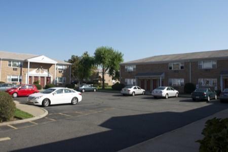 Liberty Bell Village and WilliamsTowne Manor Apartments 1 Liberty St