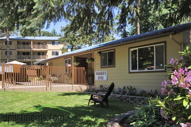 Forest Village Apartments - Photo 2 of 18