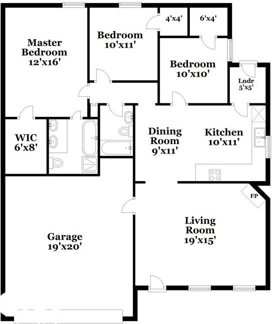 1716 Whispering Cove Trl - Photo 2 of 16