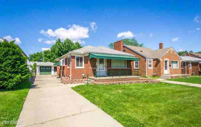 22747 Courtland Ave, Eastpointe, MI 48021 3 Bedroom Apartment for Rent PadMapper