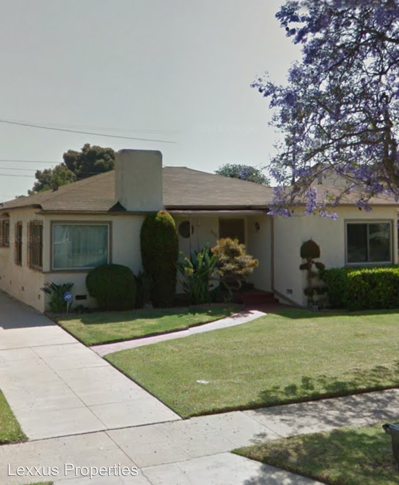 747 3 Bedroom Houses For Rent In Los Angeles Ca