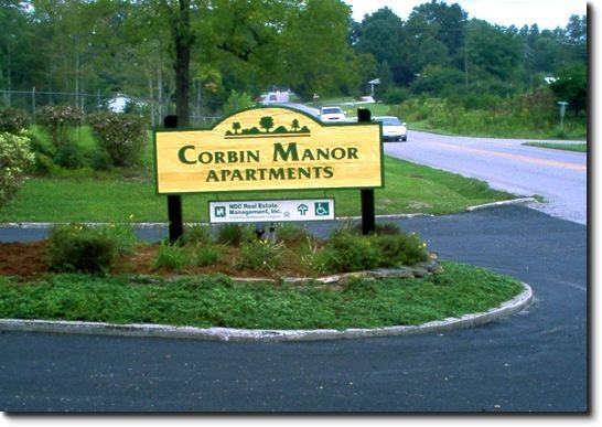CORBIN MANOR APARTMENTS - Photo 3 of 3