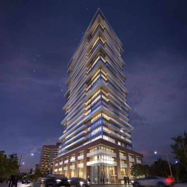 365 Church Street ##406