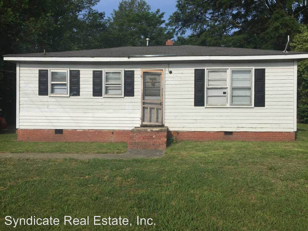 505 N Sutherland Ave, Monroe, NC 28110 3 Bedroom Apartment for Rent
