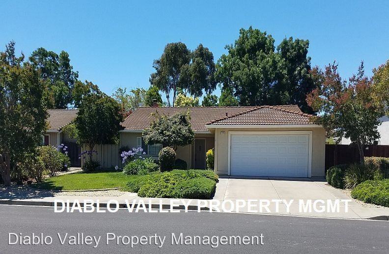 3580 Ballantyne Drive, Pleasanton, CA 94588 4 Bedroom Apartment for