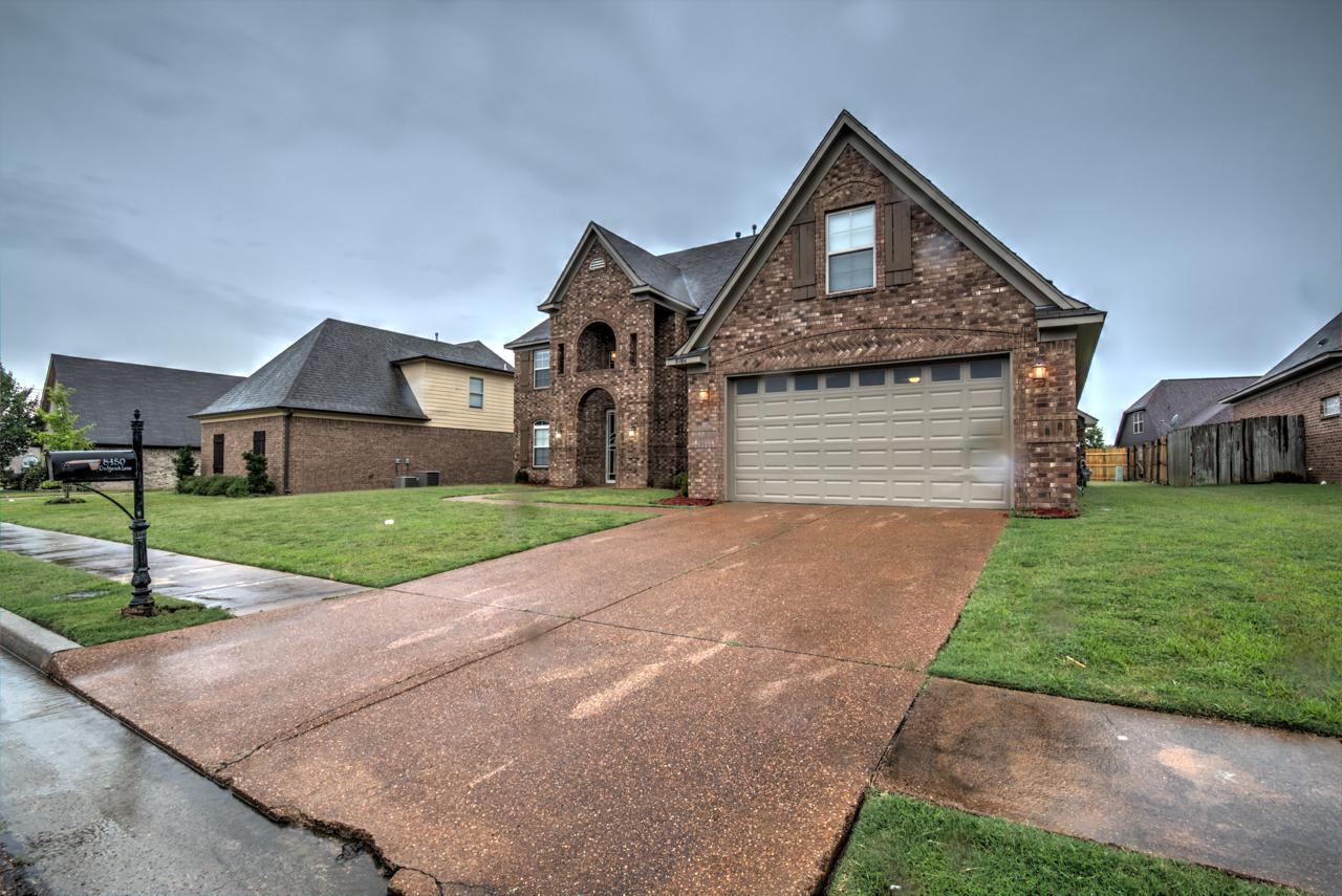 8480 Owlswick Ln, Memphis, TN 38125 5 Bedroom House for 1,995/month