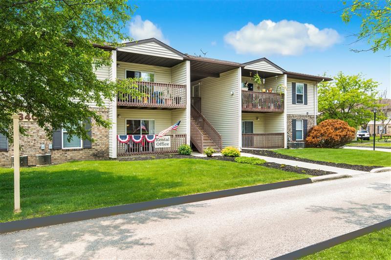 Apartments Near Old Orchard Estates