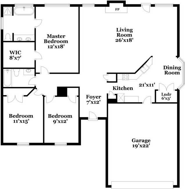 6621 Ascot Dr - Photo 2 of 17