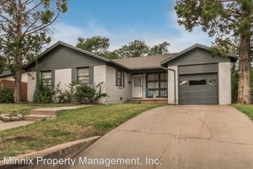 4102 Scotswood Dr Amarillo Tx 79118 3 Bedroom House For