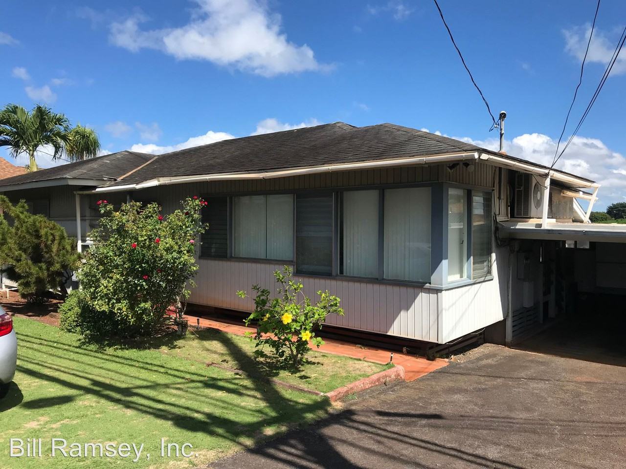 99-1156 Halawa Heights, Aiea, HI 96701 2 Bedroom House for Rent for ...