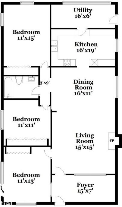 1311 21st Ave N - Photo 2 of 15