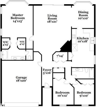 8126 Rocky Creek Dr - Photo 2 of 16