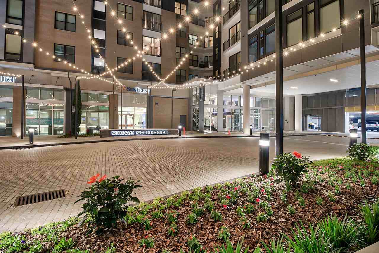 Morningside Atlanta by Windsor Apartments 1845 Piedmont Ave Ne