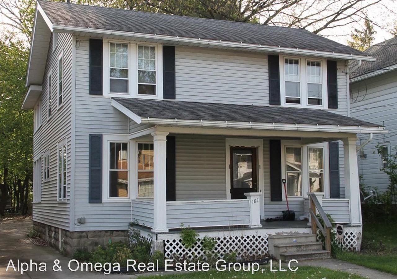 161 Bartley Ave, Mansfield, OH 44903 3 bedroom House Rental Zumper