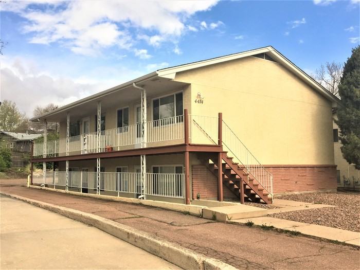 4414 North Chestnut Street #3, Colorado Springs, CO 80907 ...