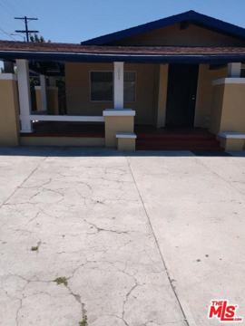 804 W 53rd St Los Angeles Ca 90037 4 Bedroom House For