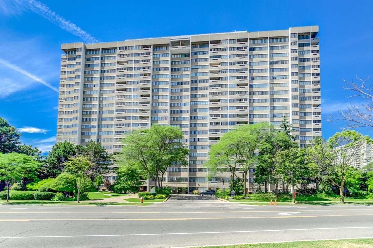 1580 Mississauga Valley Boulevard, Mississauga, ON L5A 3T8 2 Bedroom