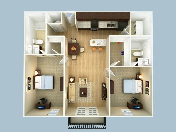 Wilshire Landing Apartments - Photo 2 of 9