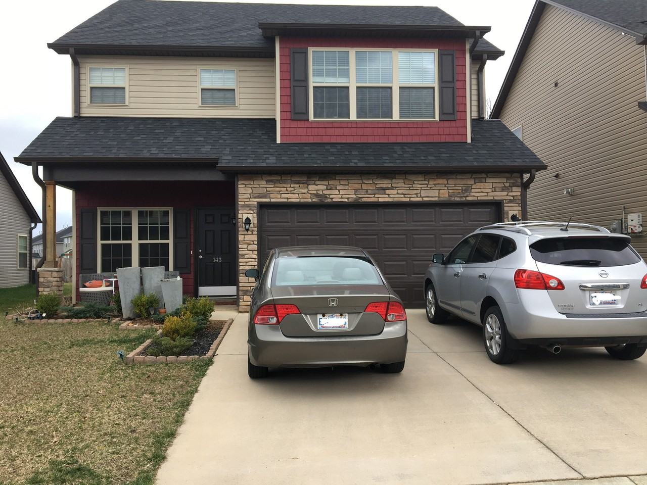 143 North River Road, Fletcher, NC 28732 3 Bedroom Apartment for Rent