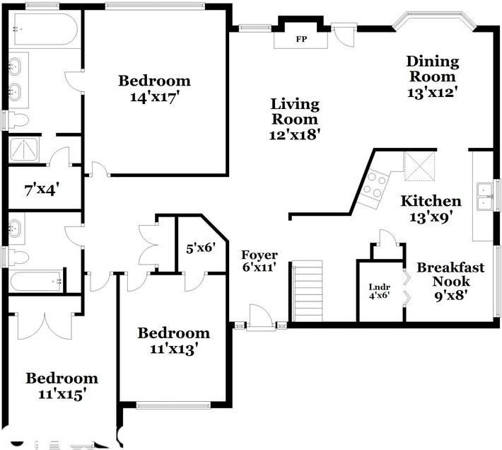 5148 Morningwood Ln - Photo 2 of 17