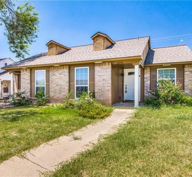 6058 Dooley Drive The Colony Tx 75056 3 Bedroom